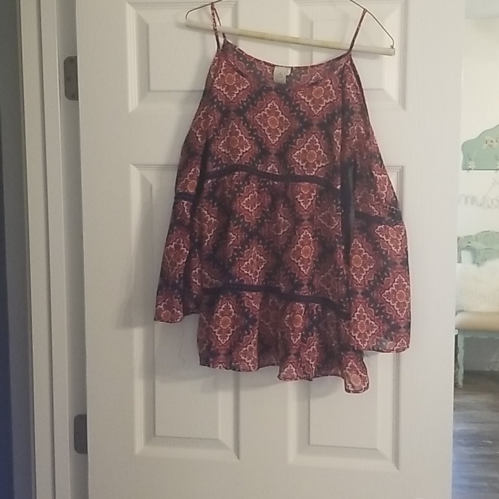 Multicolor top - Picture 4 of 6